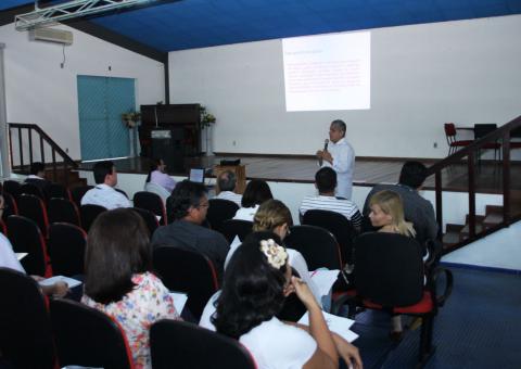 OGM e Prefeitura se reúnem para discutir sobre a Lei Geral de Acesso à informação
